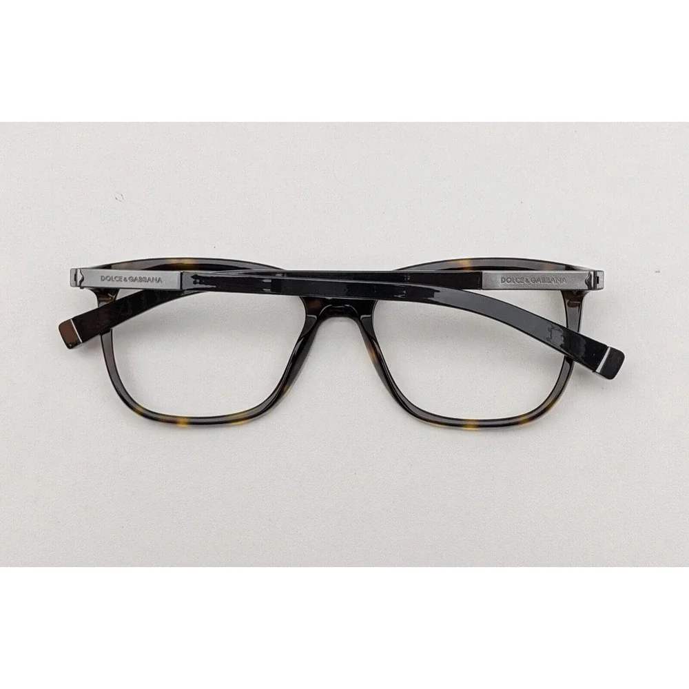 🕶️Made in Italy! Dolce&Gabbana DG3181 Eyeglasses 53/17 140 /KAG522🕶️​